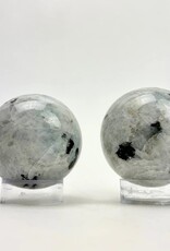 Rainbow Moonstone | Sphere | 45-60mm | India