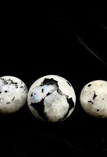 Rainbow Moonstone | Sphere | 45-60mm | India