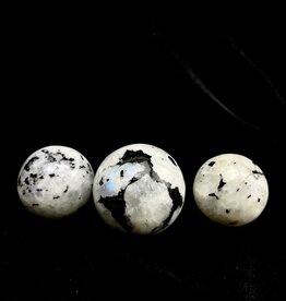 Rainbow Moonstone | Sphere | 45-60mm | India