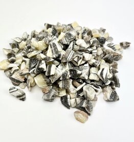 Zebra Calcite | 35-50mm | Mexico