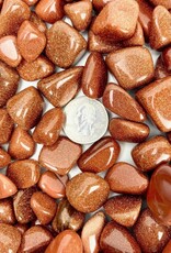 Goldstone | Tumbled | 10-20mm