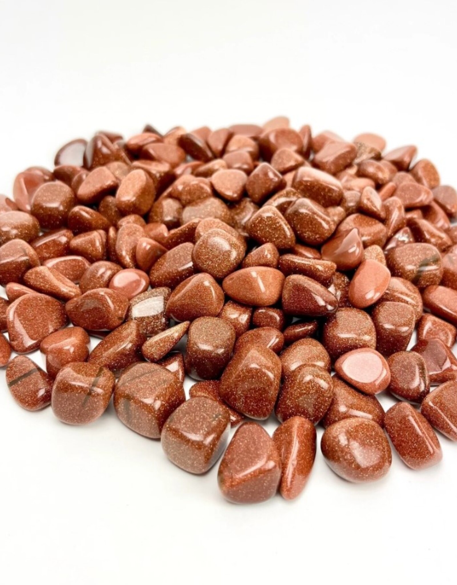 Goldstone | Tumbled | 10-20mm