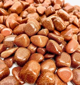 Goldstone | Tumbled | 10-20mm