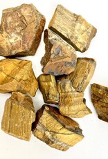 Tiger Eye | Rough | 35-50mm | South Africa