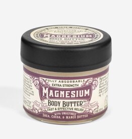 Magnesium Body Butter