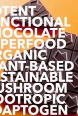 Be Happy A Potent, Functional & Delicious Chocolate Bar