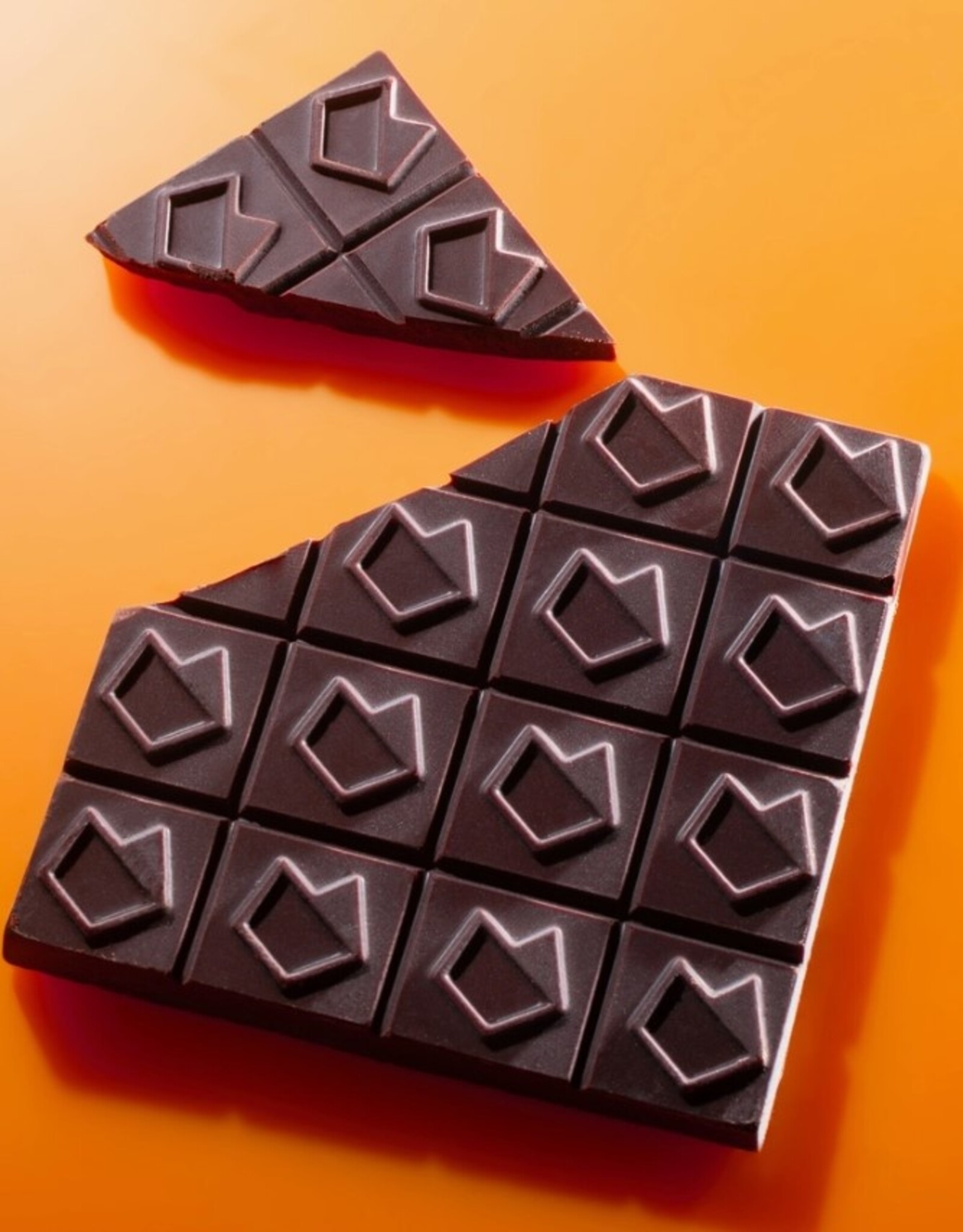 Be Happy A Potent, Functional & Delicious Chocolate Bar