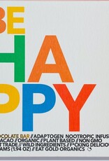 Be Happy A Potent, Functional & Delicious Chocolate Bar