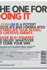 Big Orgasm, A Potent, Functional & Delicious Chocolate Bar Big Orgasm, A Potent, Functional & Delicious Chocolate Bar