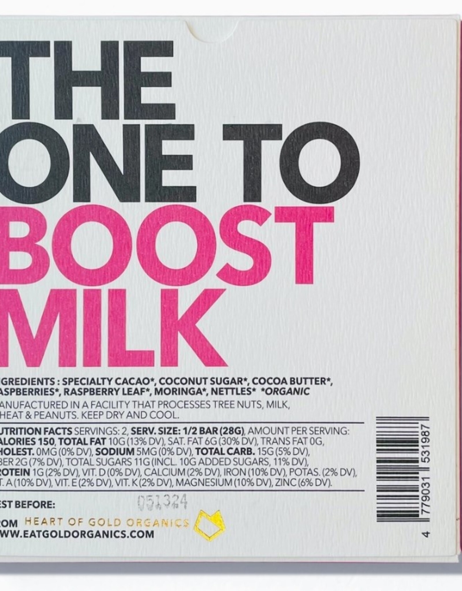 *New Mama A Potent, Functional & Delicious Chocolate Bar