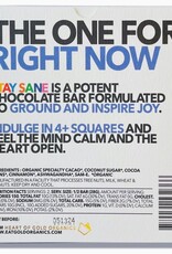 Stay Sane A Potent, Functional & Delicious Chocolate Bar