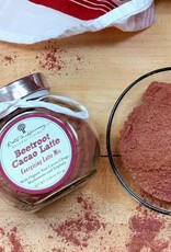 Beetroot Cacao Latte