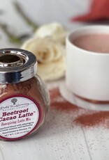 Beetroot Cacao Latte