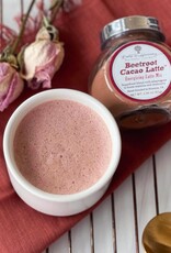 Beetroot Cacao Latte