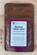 Beetroot Cacao Latte
