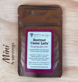 Beetroot Cacao Latte