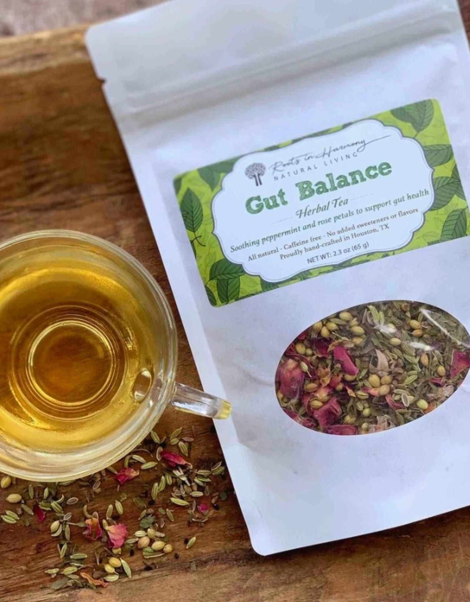 Gut Balance Tea