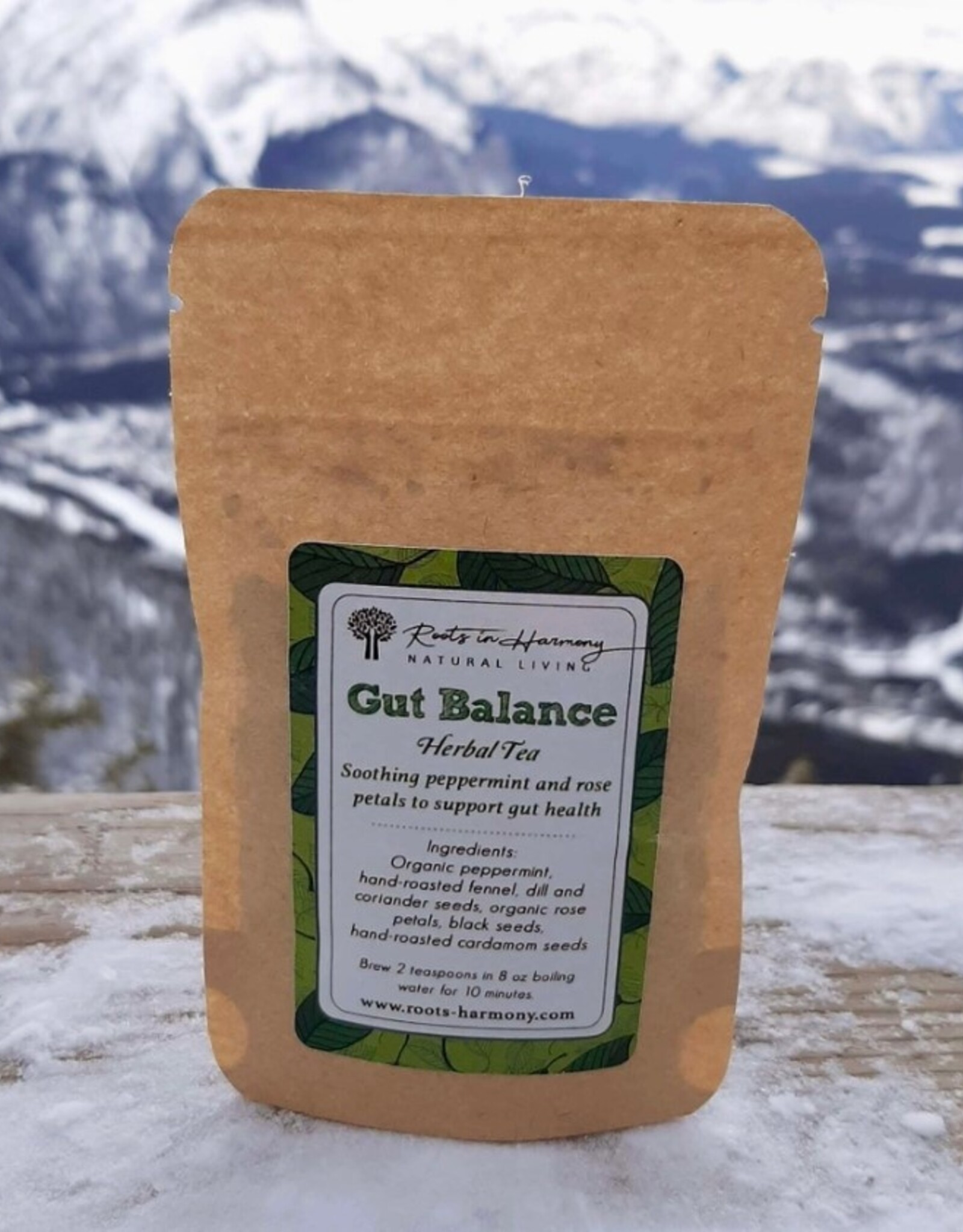 Gut Balance Tea