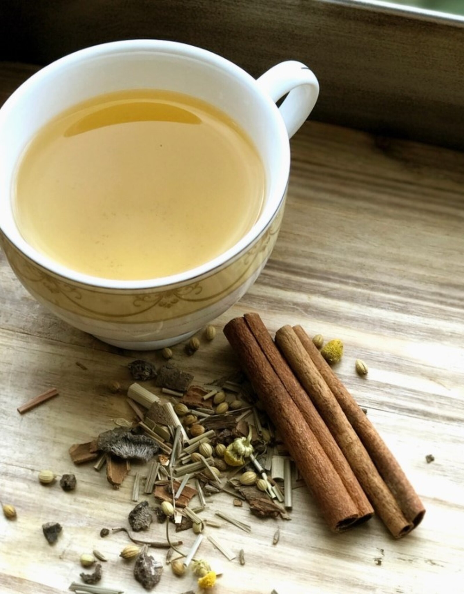Happy Belly Tea
