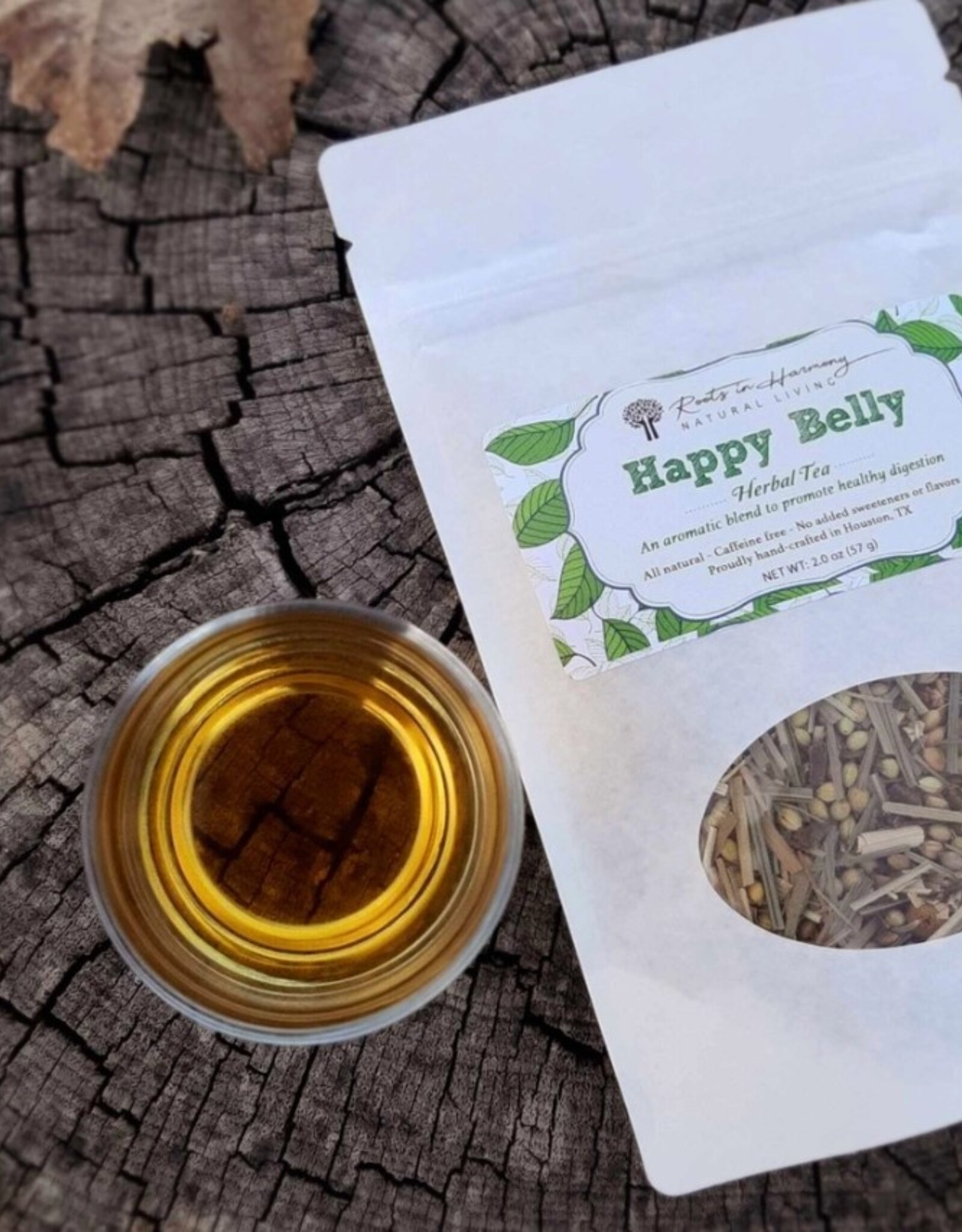 Happy Belly Tea