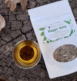 Happy Belly Tea