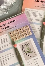 Ear Seeding / Acupressure At Home Kit 18pc Ear Seeding / Acupressure At Home Kit 18pc