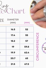 Celestial Fidget Spinning Ring | Gold | 10
