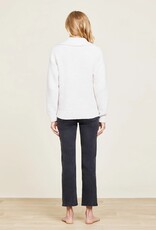 Cozychic Button Pullover HE