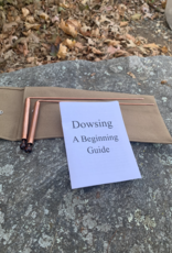 Dowsing Rods w/ Bag & Booklet 9"