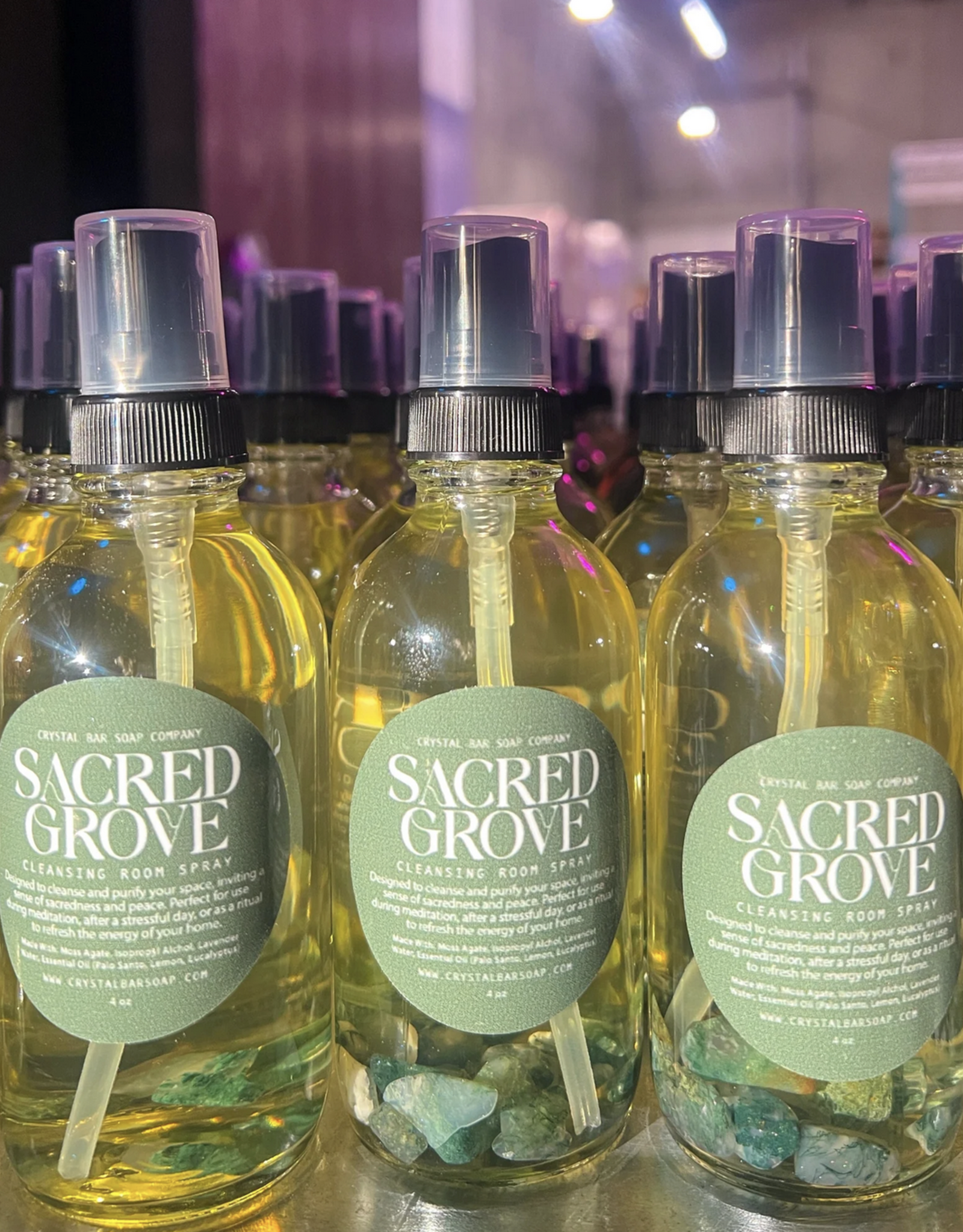 Sacred Grove