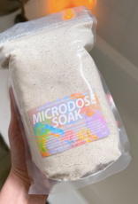 Microdose Mushroom Milk Bath Soak 30 oz