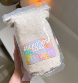 Microdose Mushroom Milk Bath Soak 30 oz