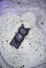 Lunar Kitty - Crystal Infused Bath Bomb