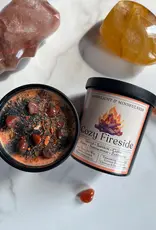 Cozy Fireside 11oz Candle (Fall)