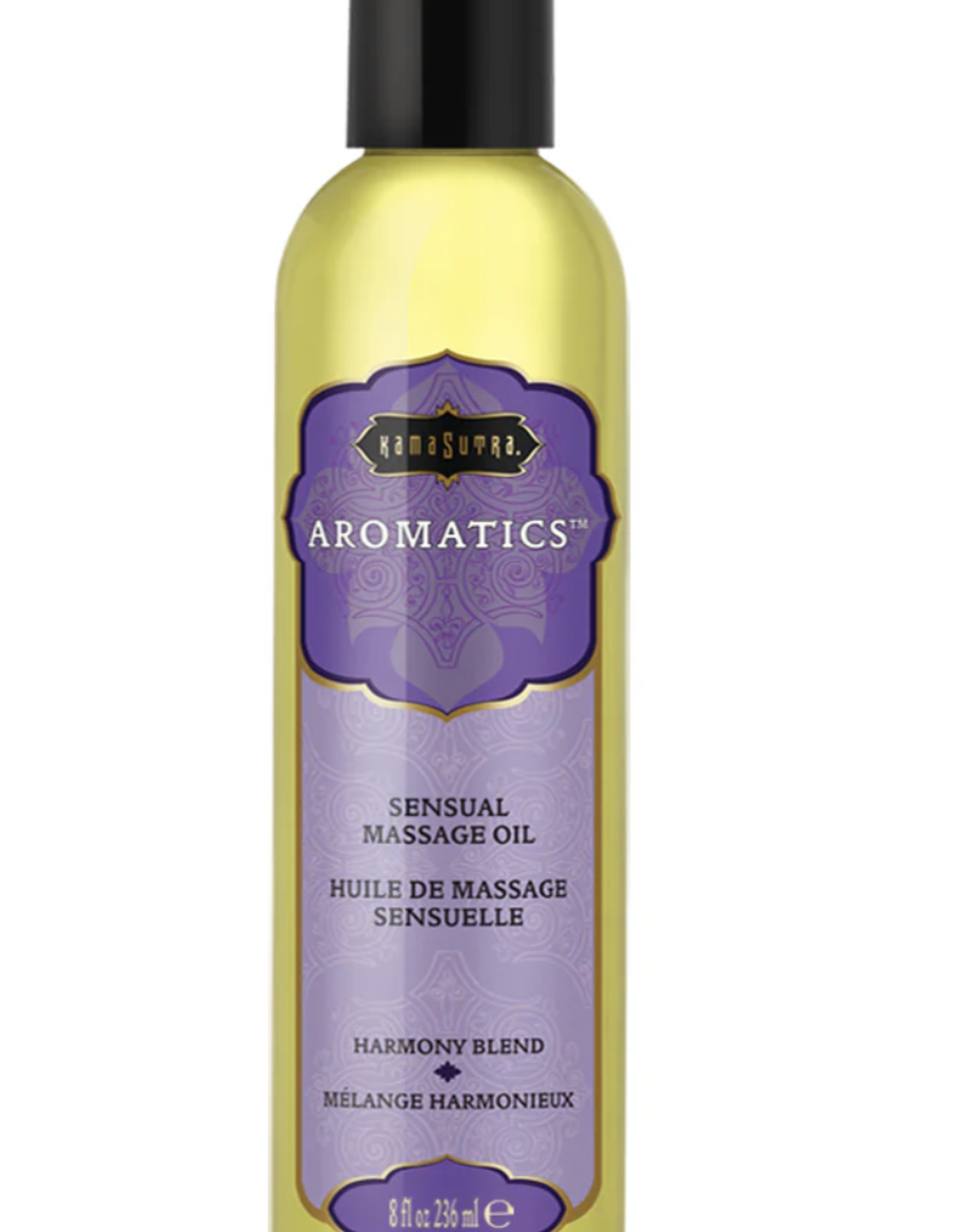 *Aromatics Massage Oil (8oz) |