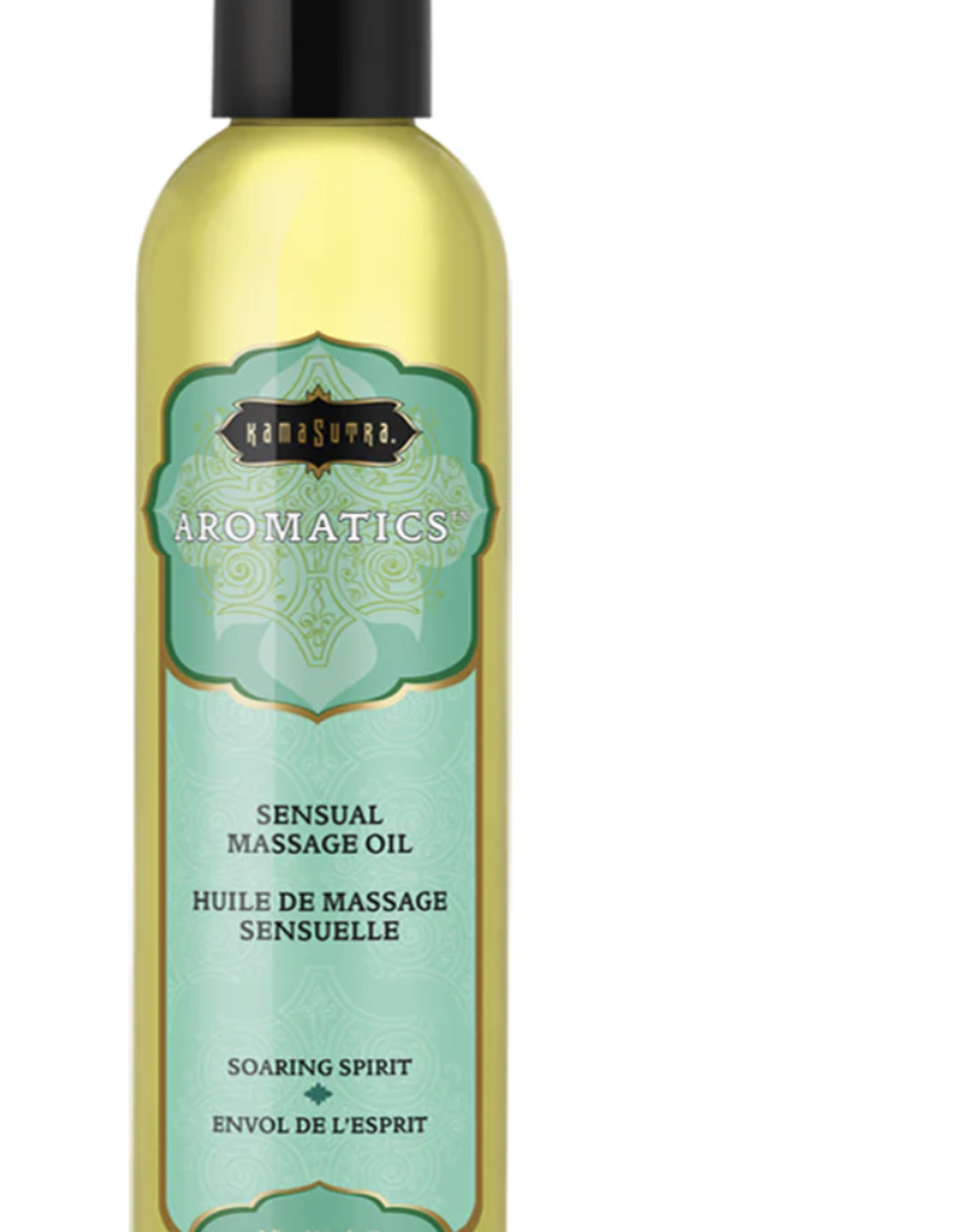 *Aromatics Massage Oil (8oz) |