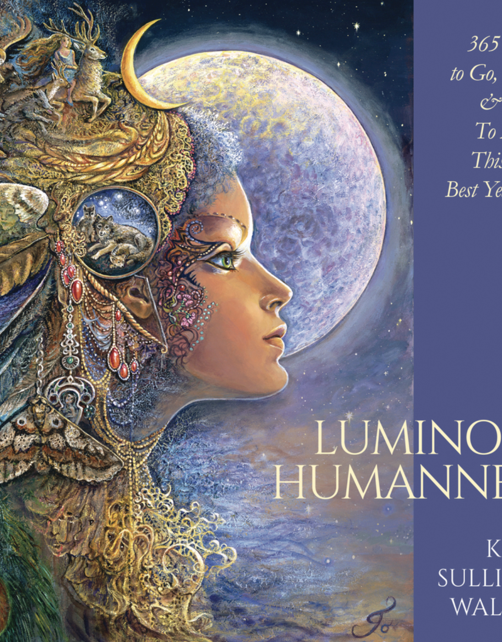 Luminous Humaness