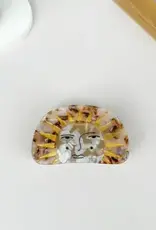 Sun Series Acetate Hair Claw Clip |