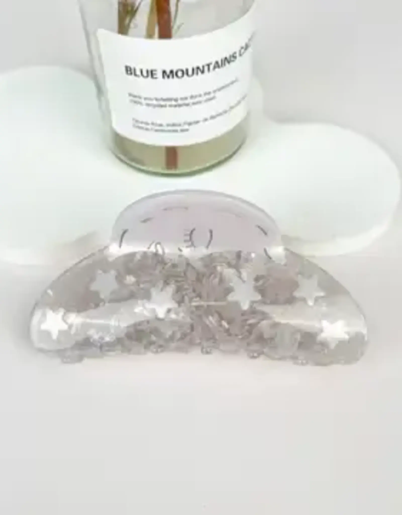Sun Series Acetate Hair Claw Clip |