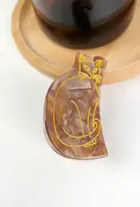 Cute Cat Hair Claw Clip |