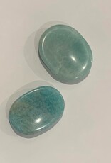 Nima Healing Worry Stone | Amazonite