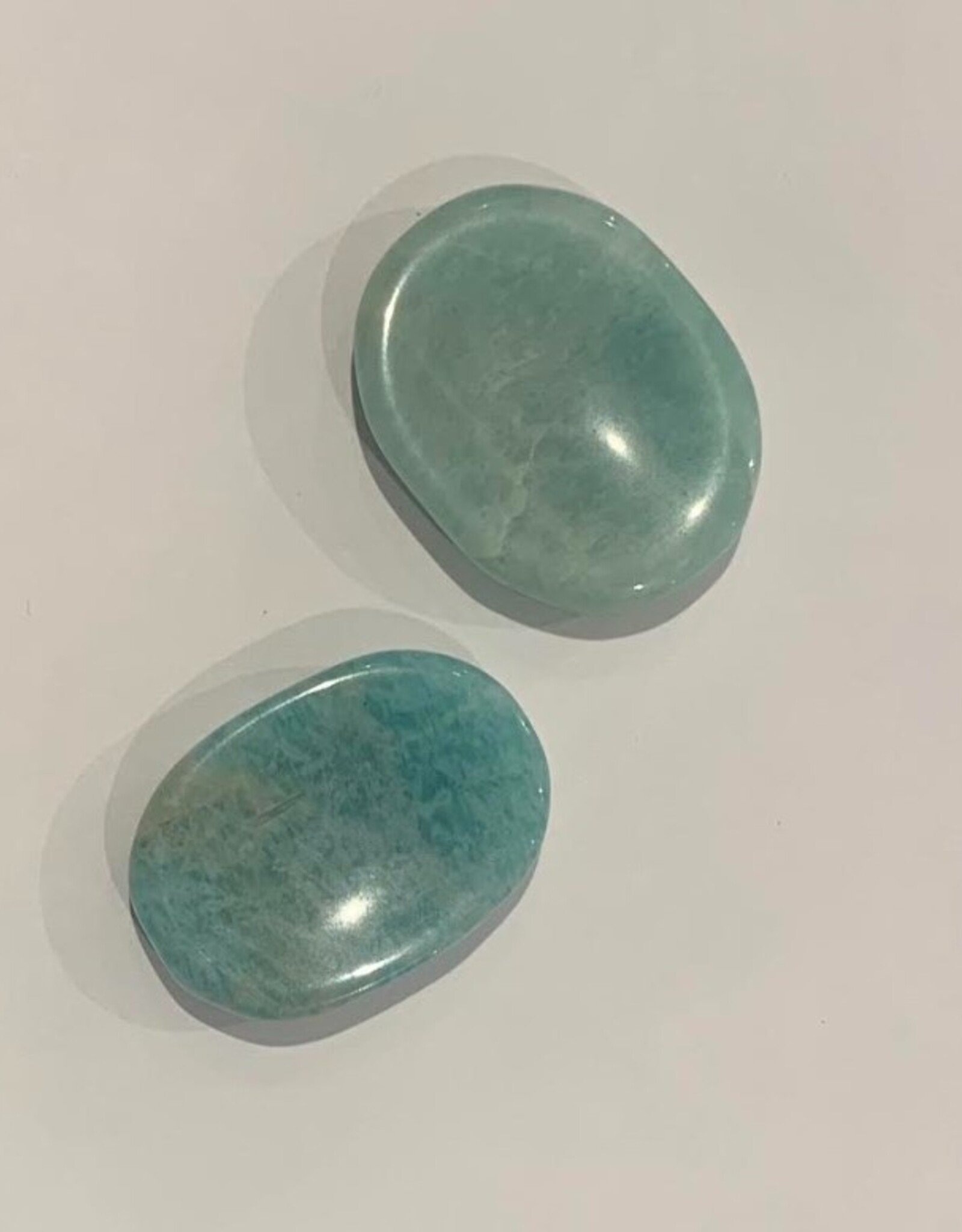Nima Healing Worry Stone | Amazonite