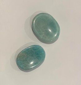 Nima Healing Worry Stone | Amazonite