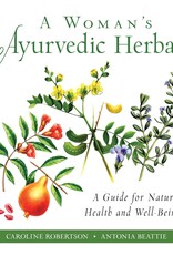 A Woman's Ayurvedic Herbal