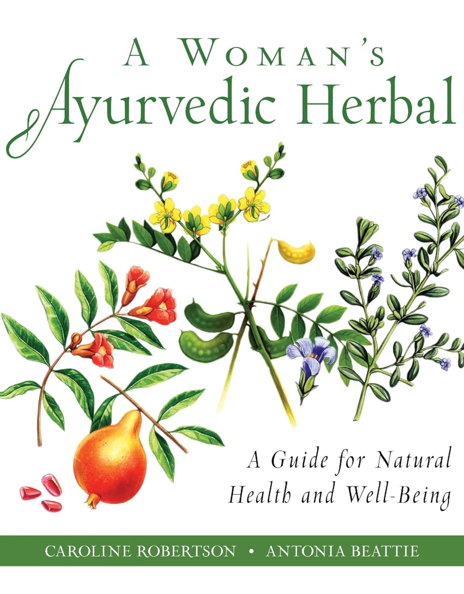 A Woman's Ayurvedic Herbal