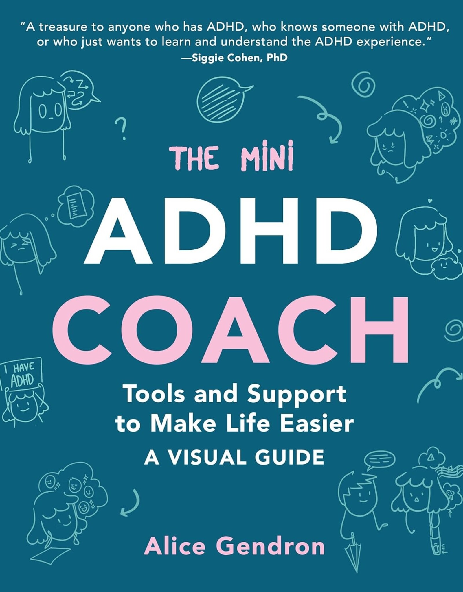 The Mini ADHD Coach