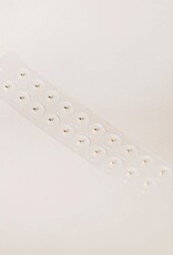 *24K Gold Acupuncture Ear Seeds 60 Pc - 3 Strips
