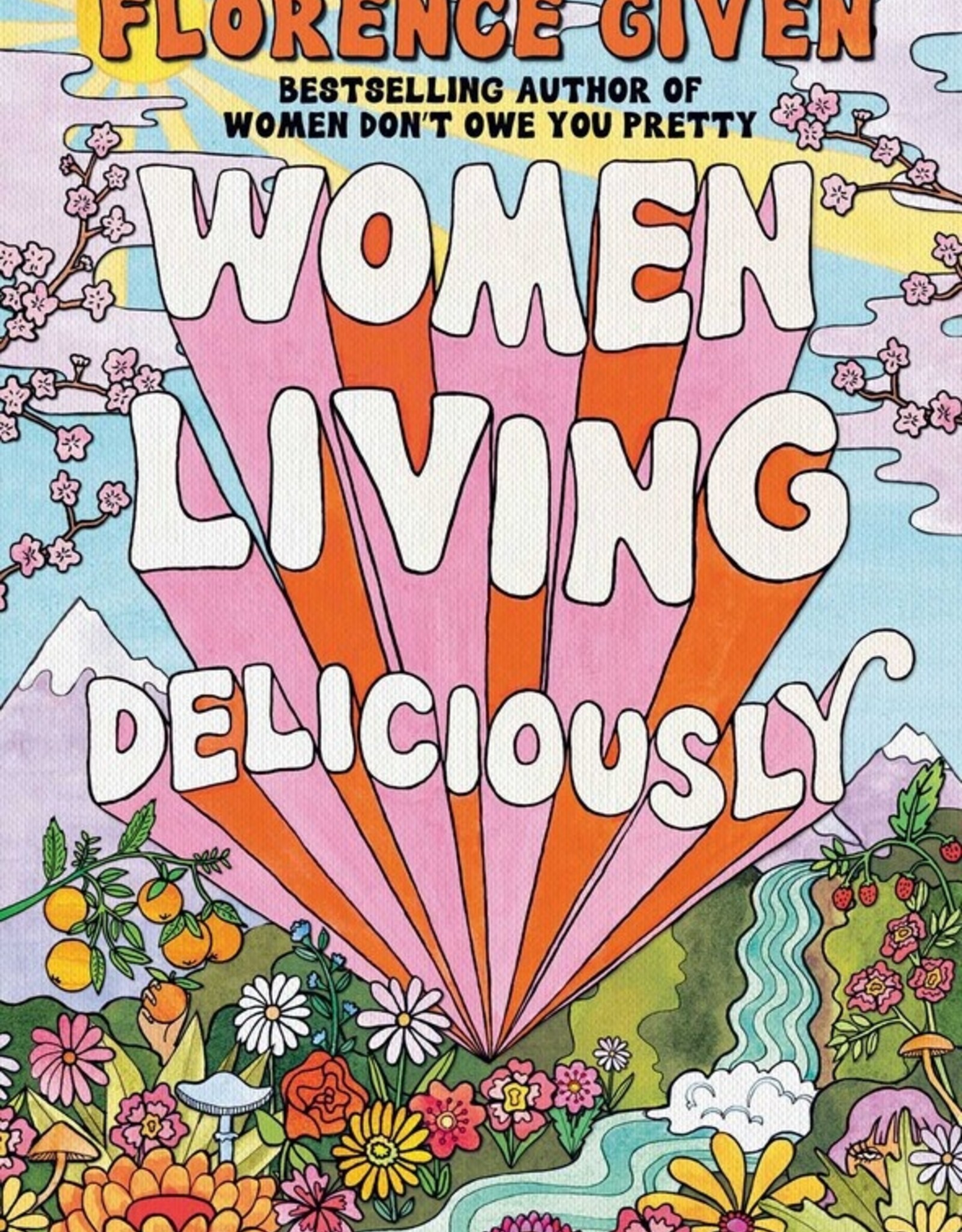 Women Living Deliciously