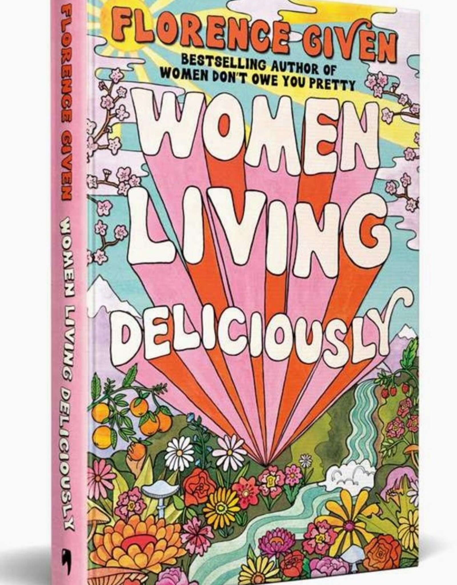 Women Living Deliciously