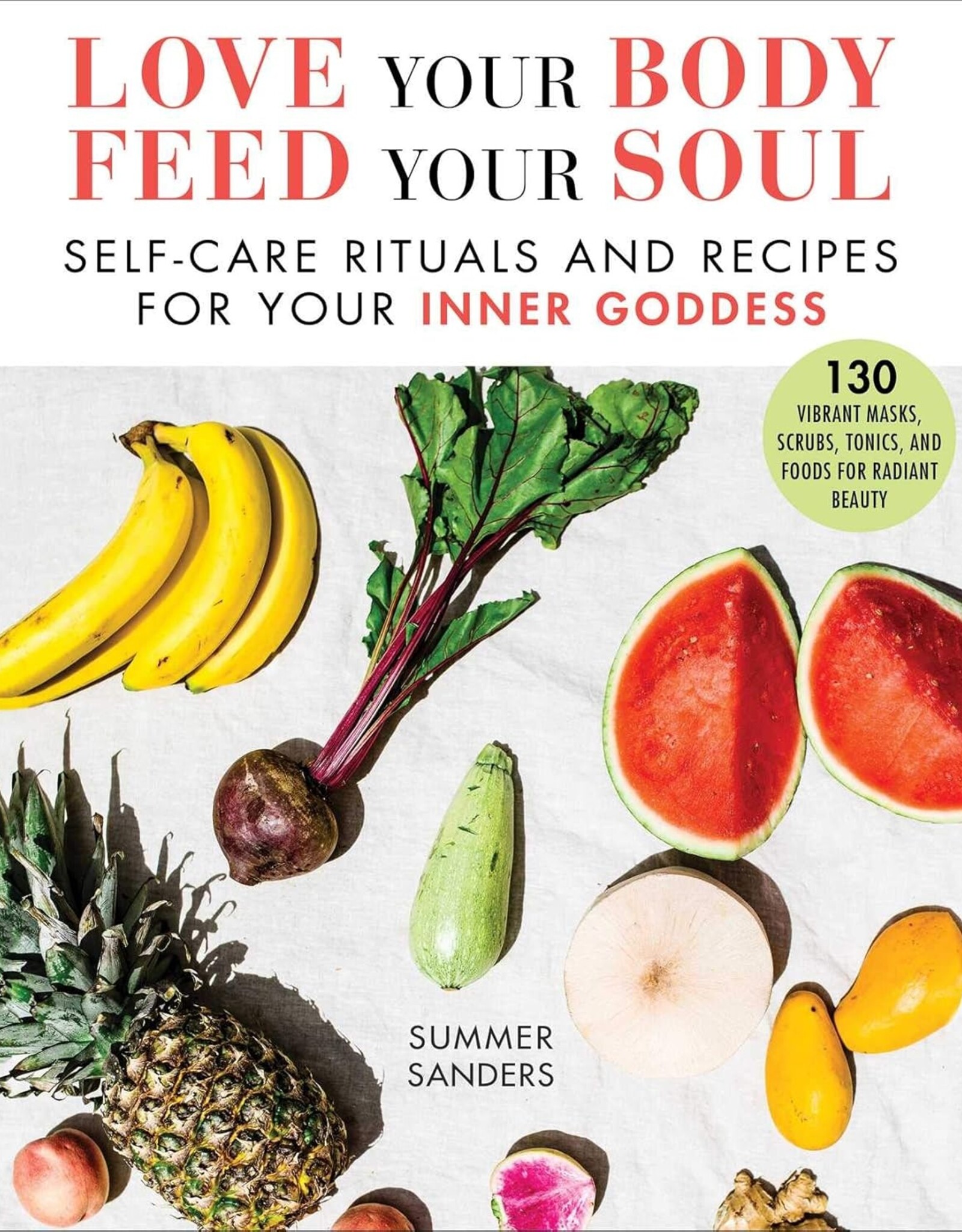 Love Your Body Feed Your Soul